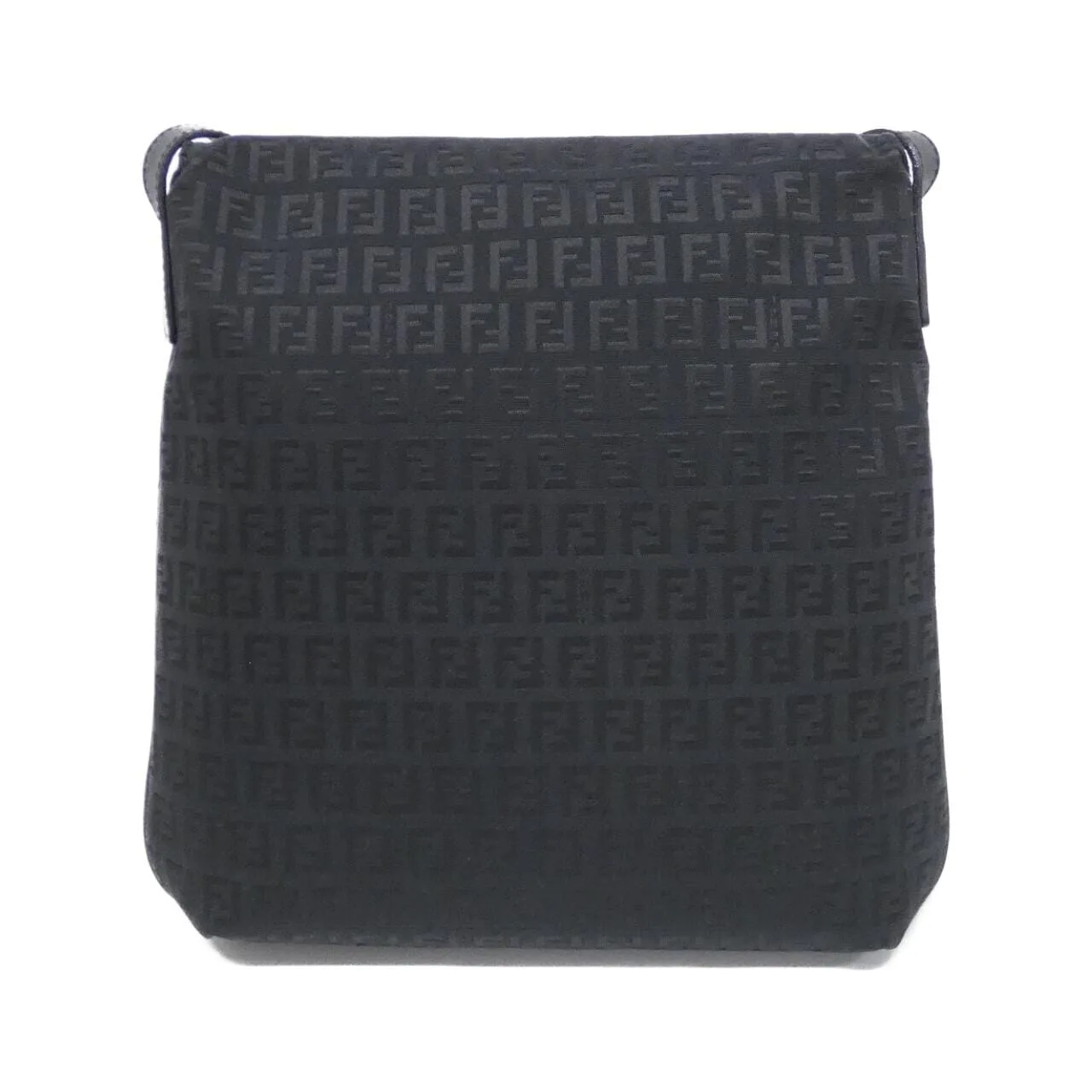 FENDI 8BT127 JQ5 肩背包 帆布 2