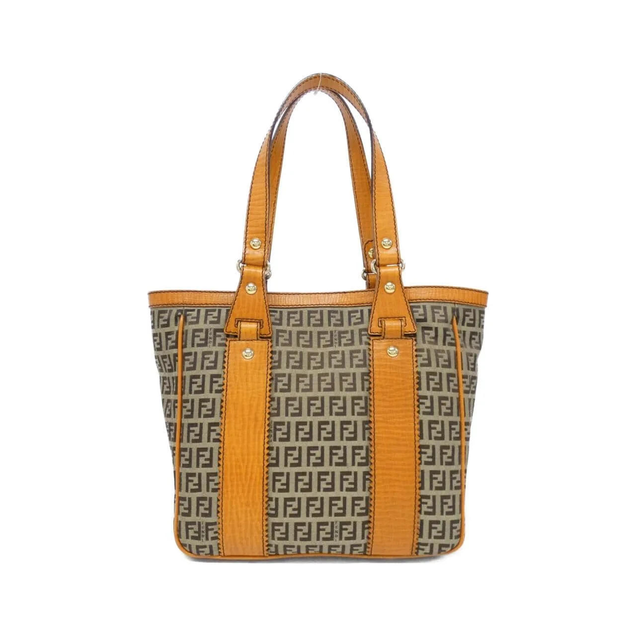 FENDI Sunshine Shopper 8BH161 TN9 手提包 帆布 2