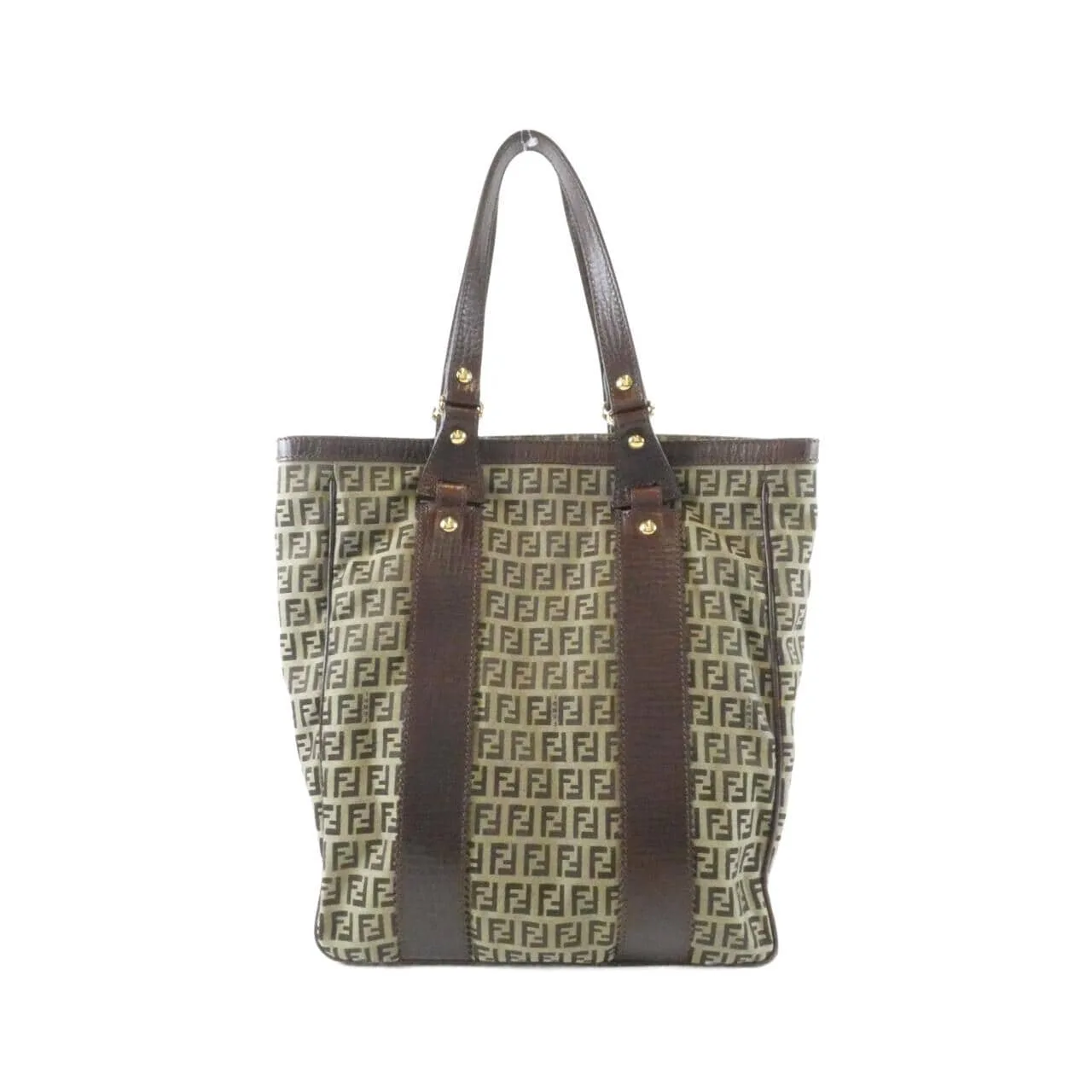 FENDI Sunshine Shopper 8BH162 TN9 手提包 帆布 2