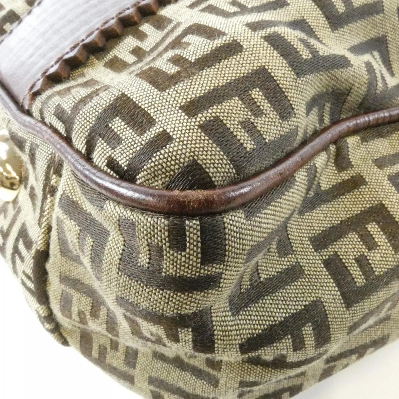 FENDI Sunshine Shopper 8BH162 TN9 手提包 帆布 3