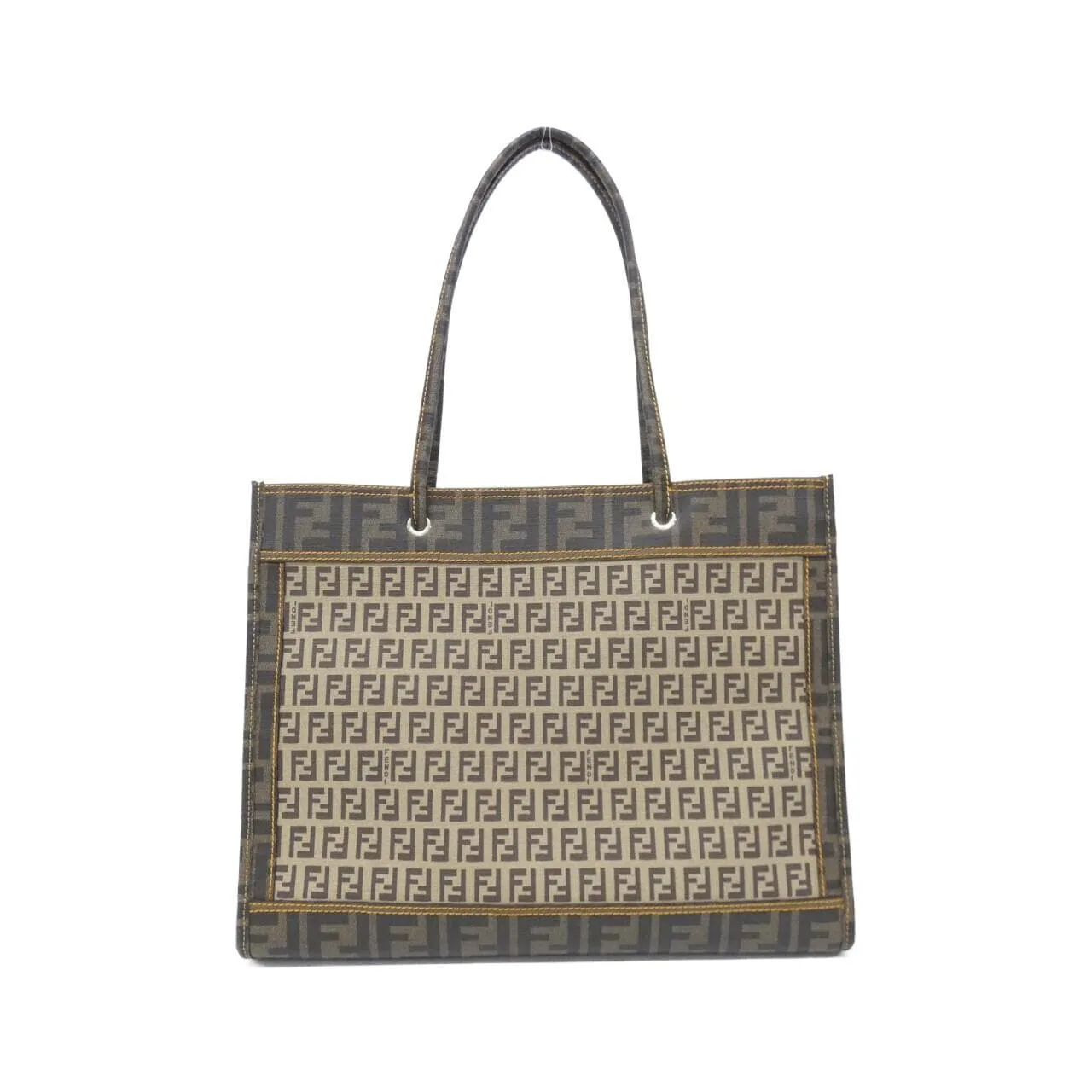FENDI Sunshine Shopper 8BH183 ZK9 手提包 帆布 2