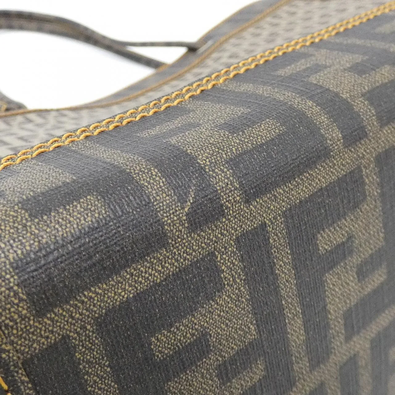 FENDI Sunshine Shopper 8BH183 ZK9 手提包 帆布 3