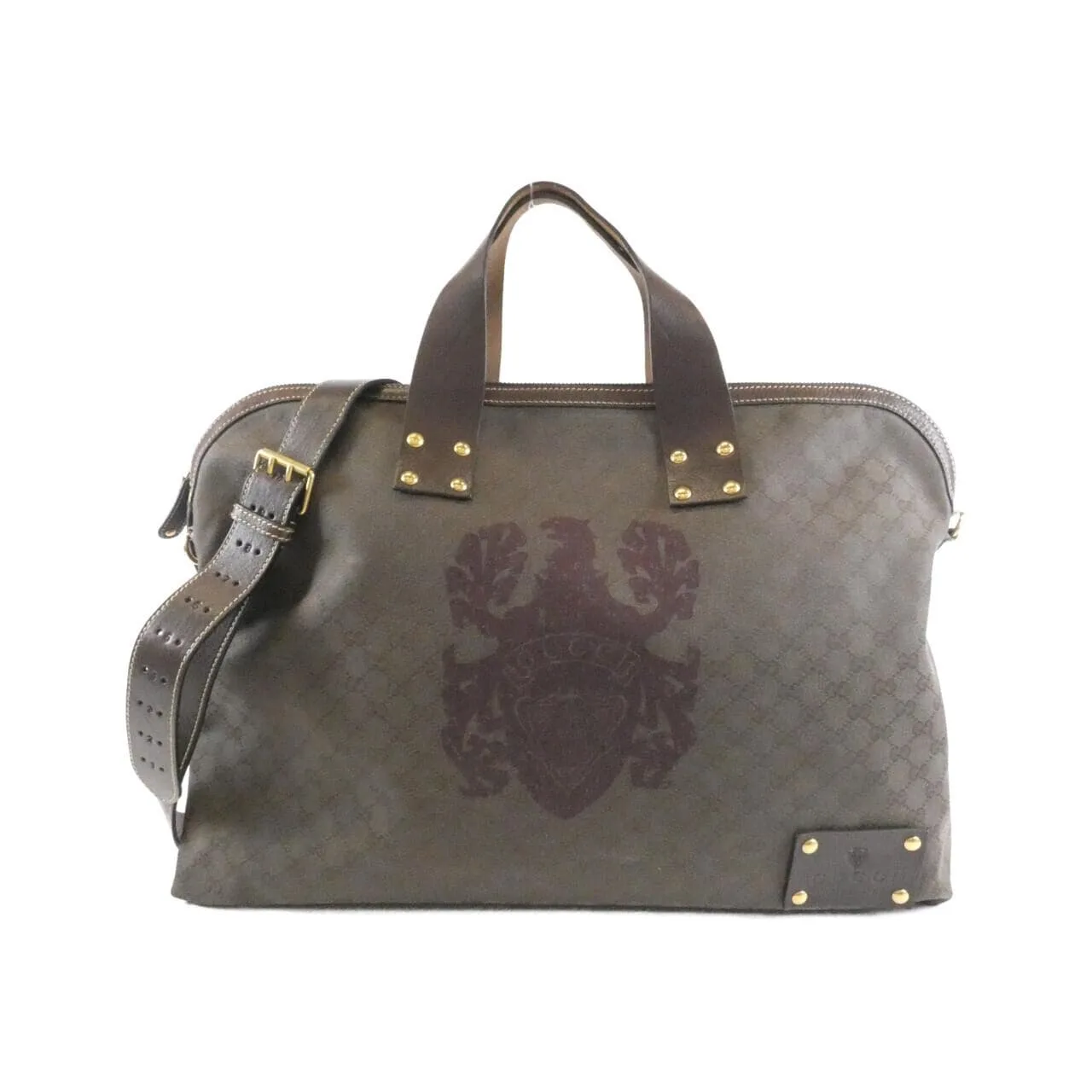 GUCCI 201864 手提包 帆布