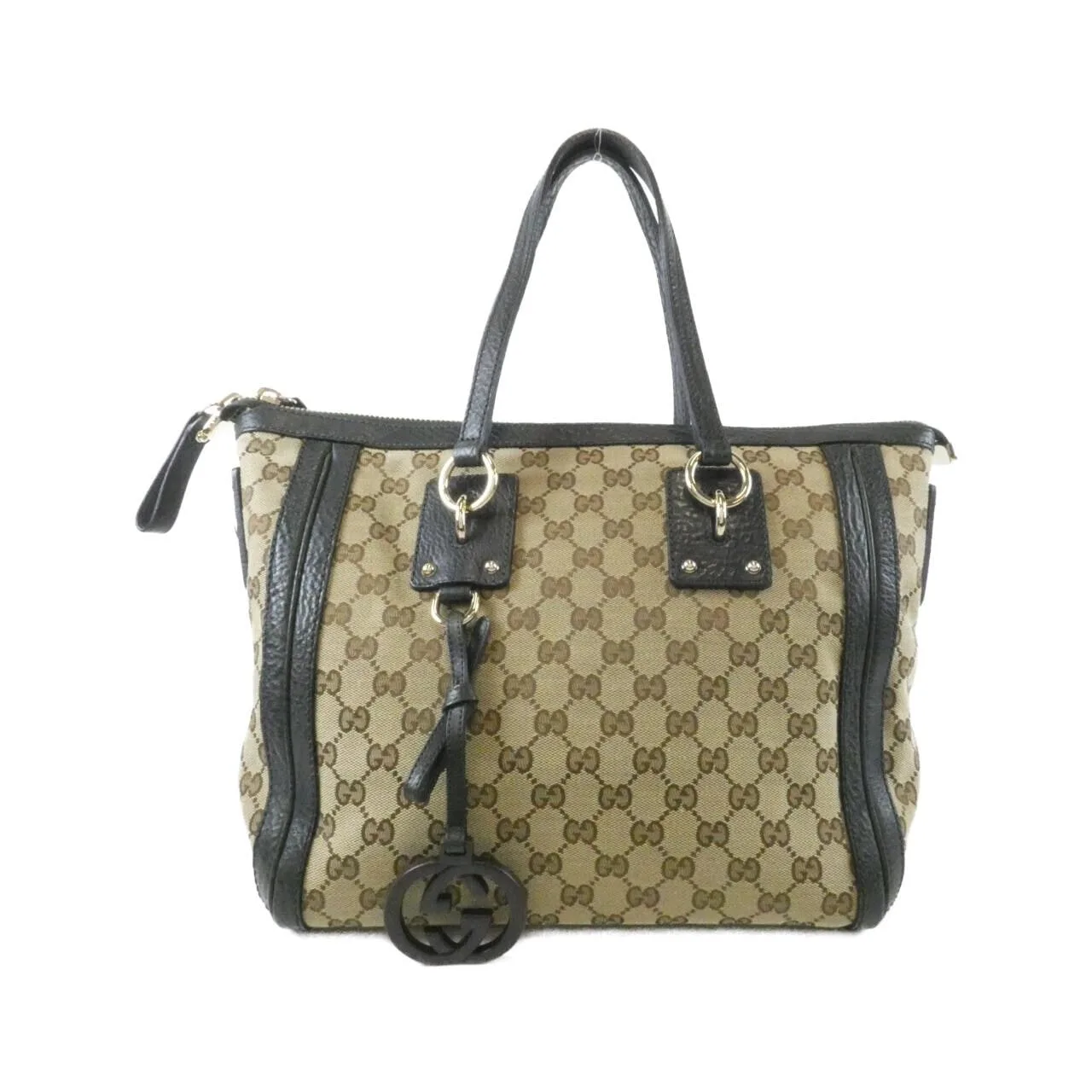 GUCCI 247281 手提包 帆布