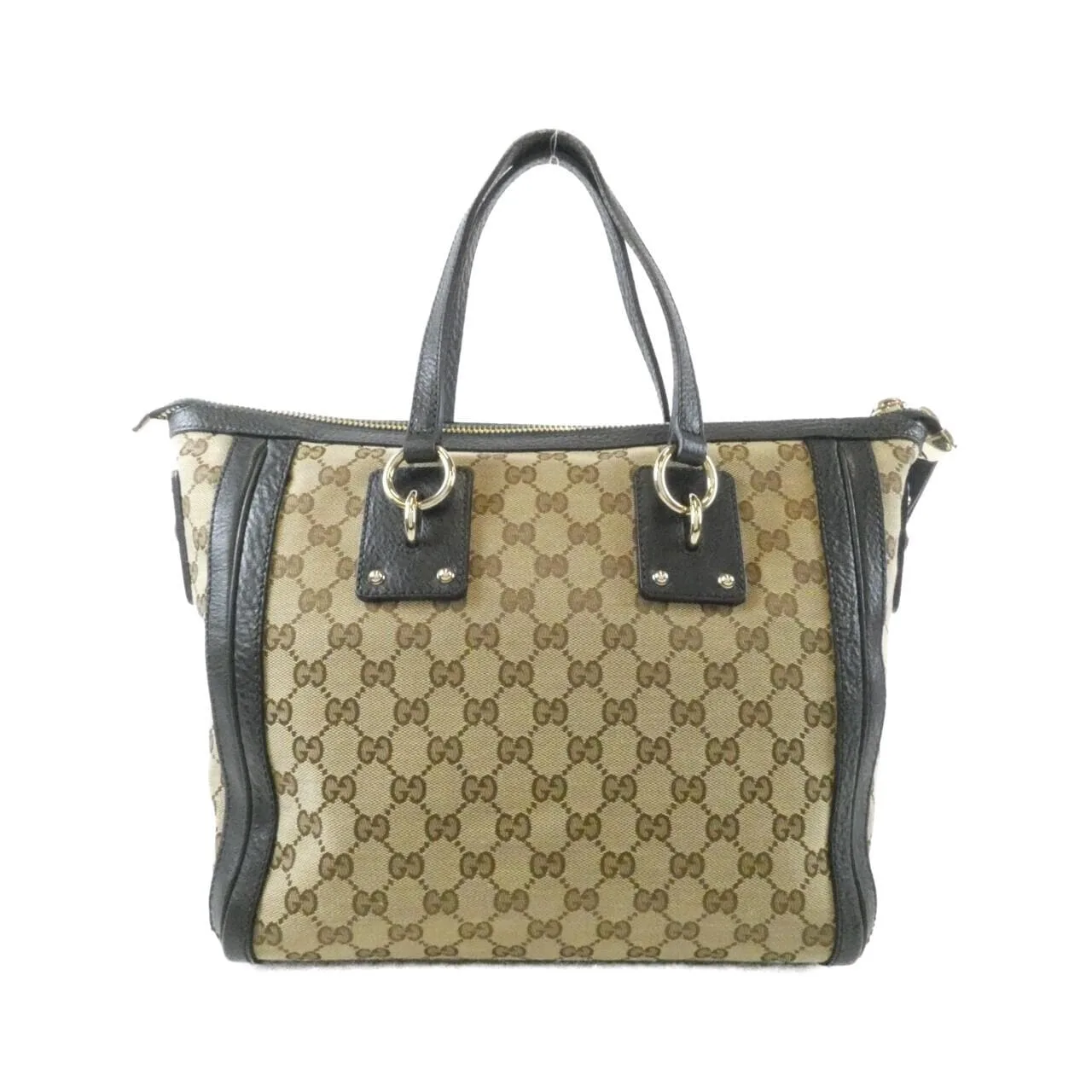 GUCCI 247281 手提包 帆布 2
