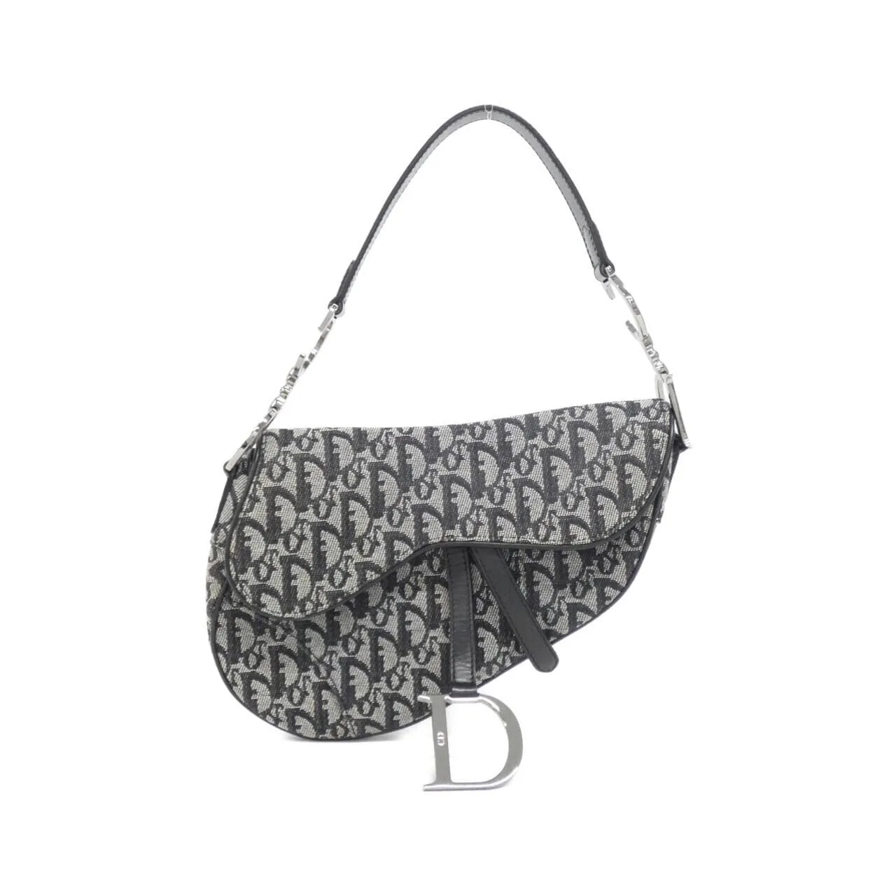 DIOR Saddle SLO44001 肩背包 帆布
