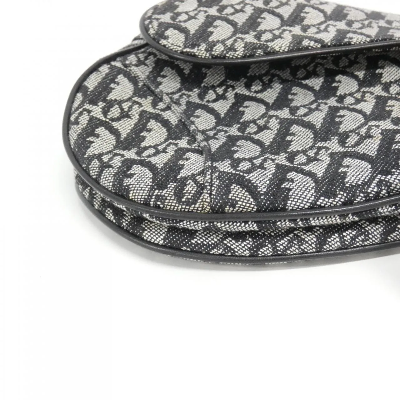 DIOR Saddle SLO44001 肩背包 帆布 3