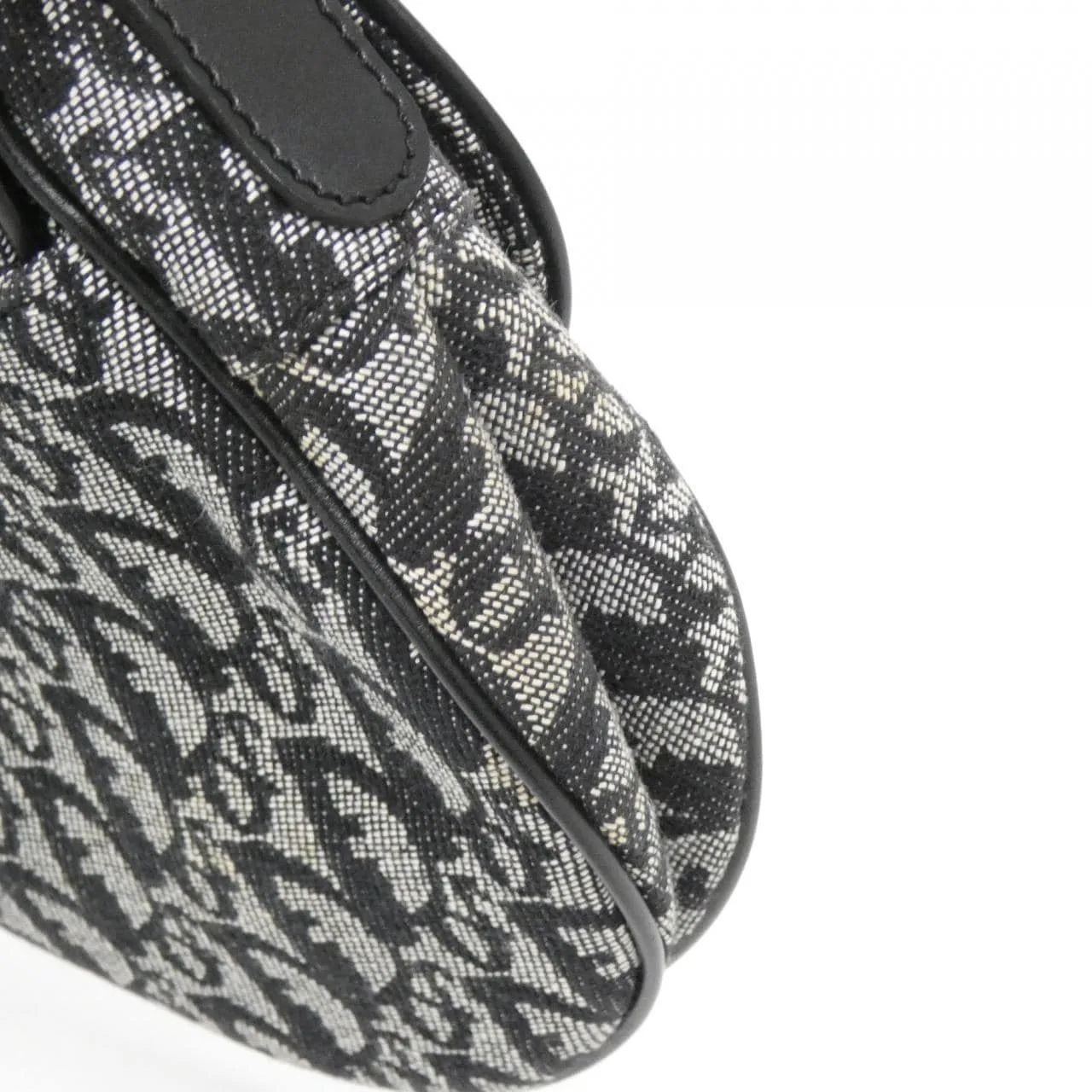 DIOR Saddle SLO44001 肩背包 帆布 4