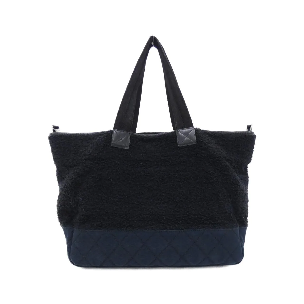 CHANEL 手提包 帆布 2