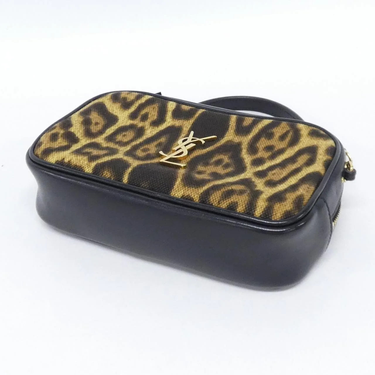 SAINT LAURENT 612563 肩背包 帆布 3