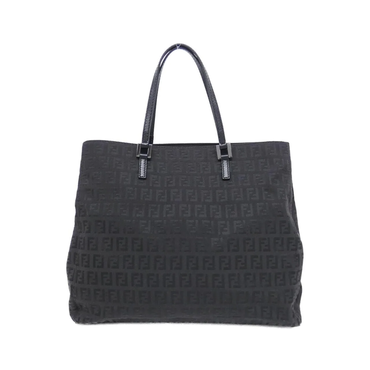 FENDI Sunshine Shopper 8BH073 JQ5 手提包 帆布