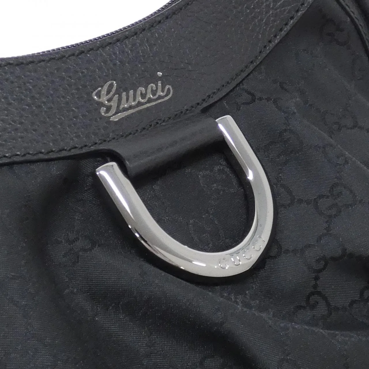 GUCCI 265692 肩背包 尼龍 4