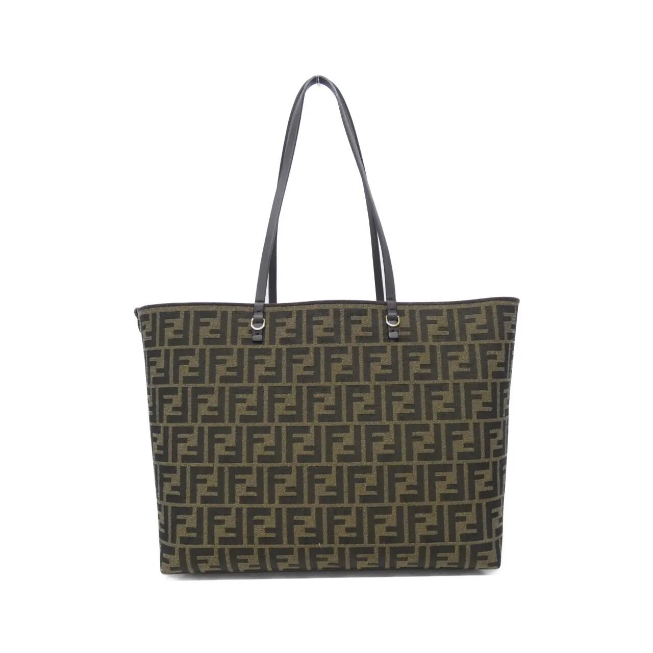 FENDI Sunshine Shopper 8BH428 AYDB 手提包 帆布 2
