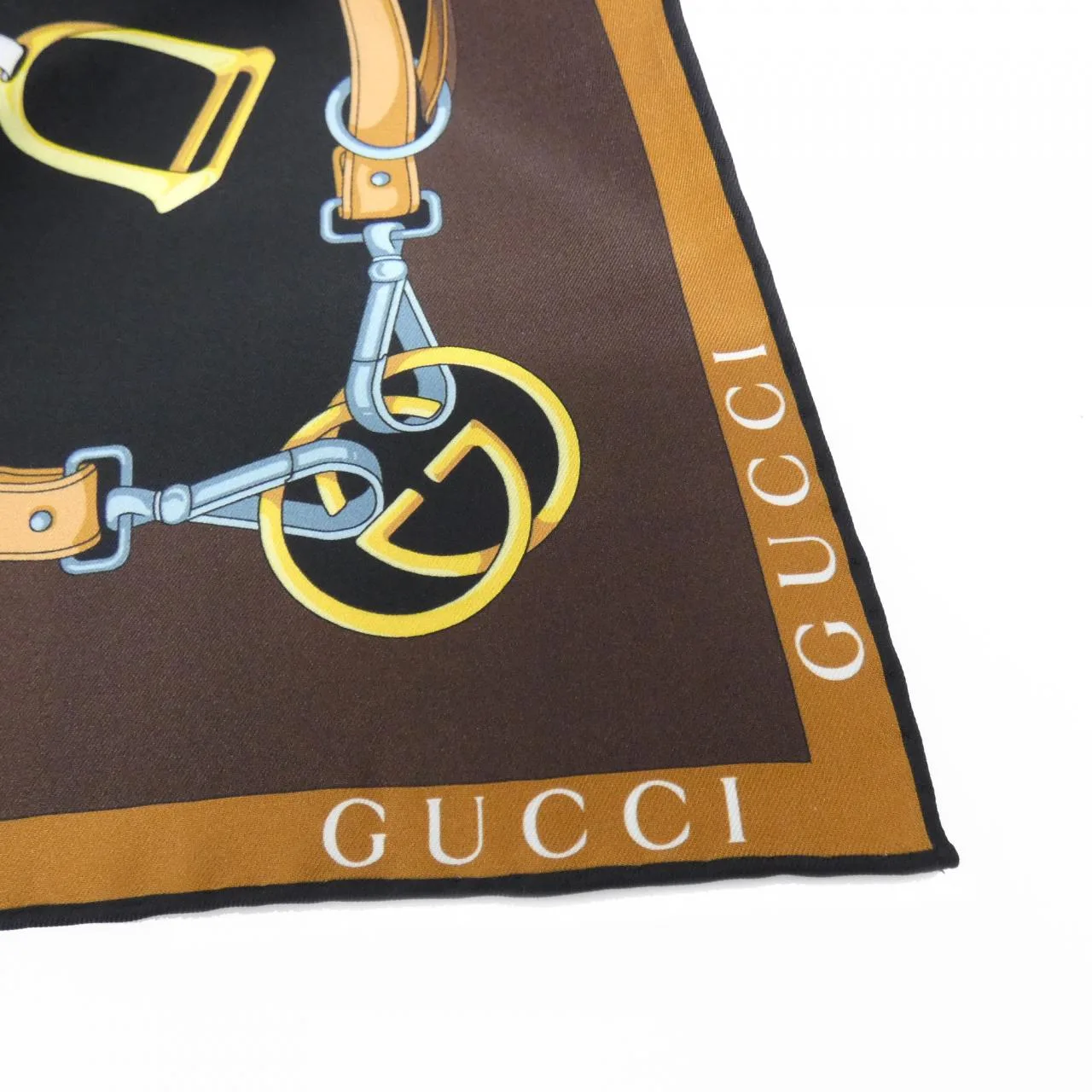 GUCCI 868465 3G001 圍巾 2
