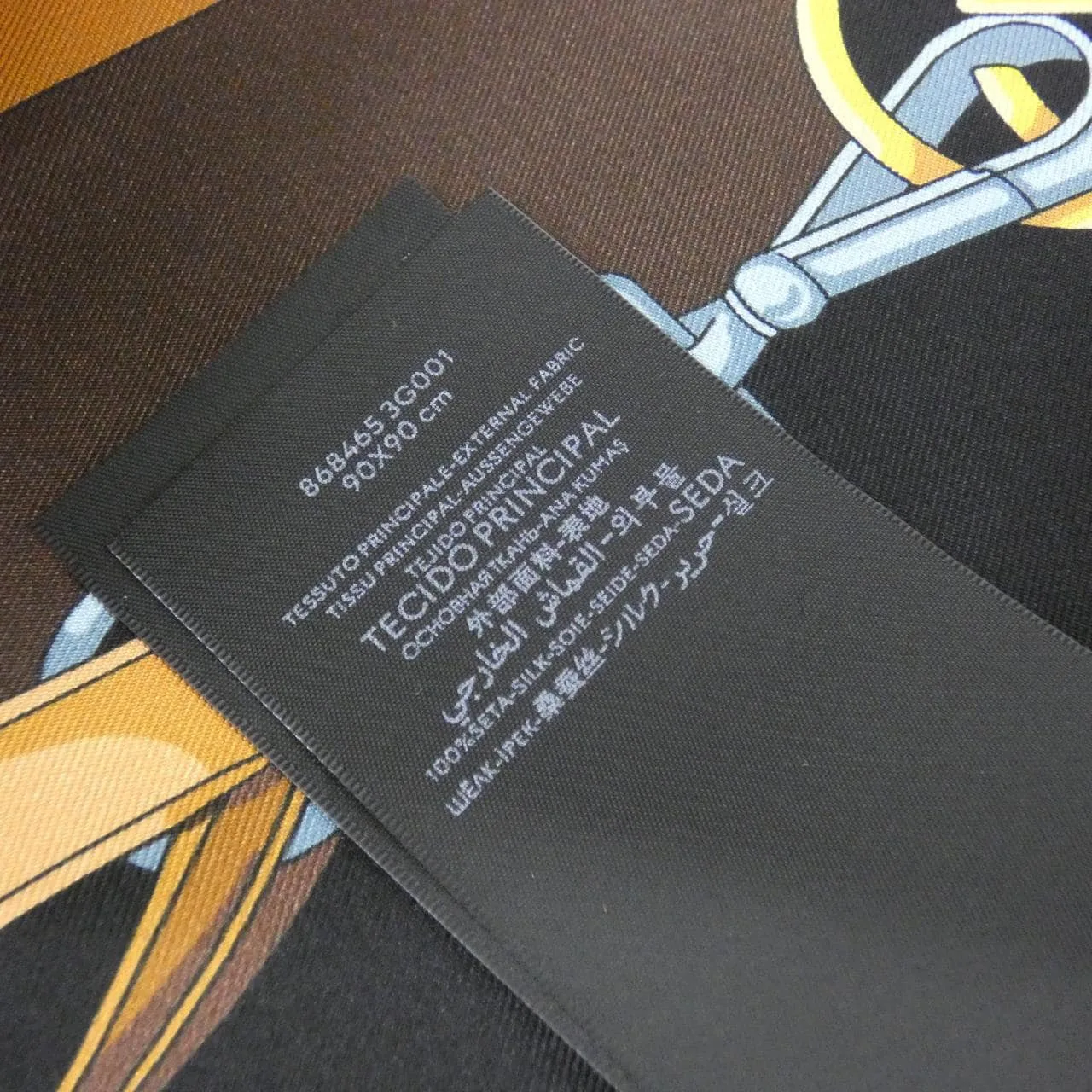 GUCCI 868465 3G001 圍巾 3