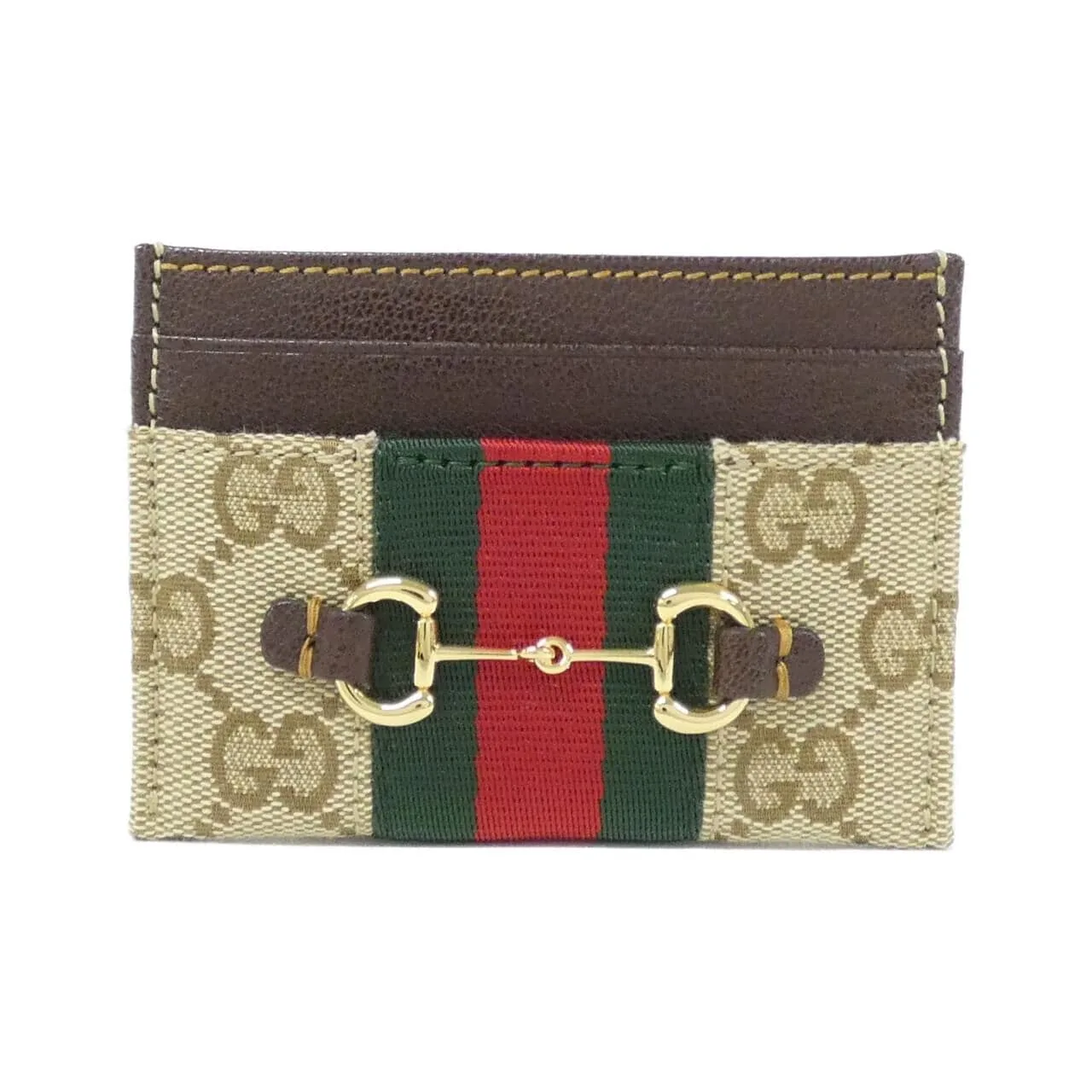 GUCCI 867122 FAFV9 卡片套 帆布