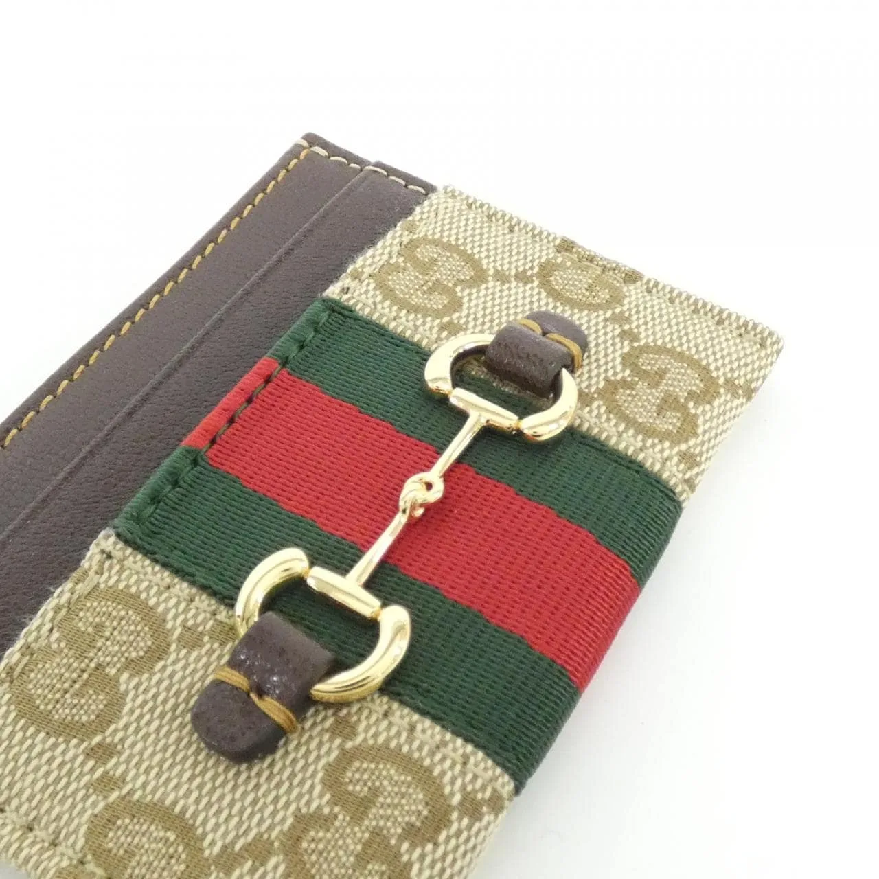 GUCCI 867122 FAFV9 卡片套 帆布 3