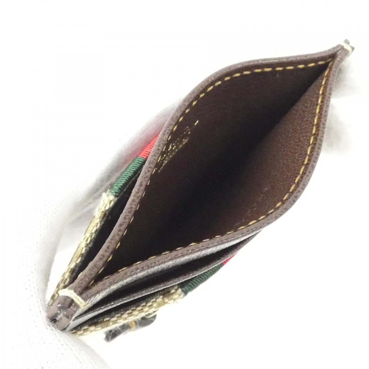 GUCCI 867122 FAFV9 卡片套 帆布 4