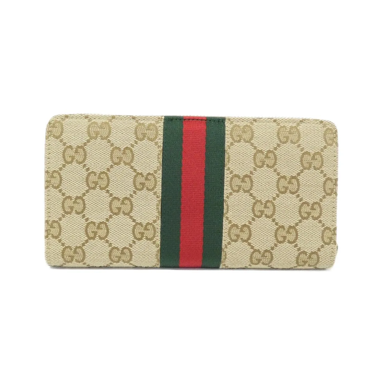 GUCCI 867124 FAF88 銀包 帆布 2