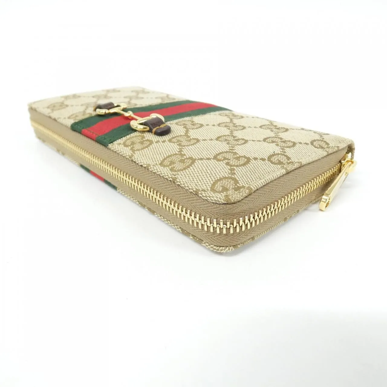 GUCCI 867124 FAF88 銀包 帆布 3