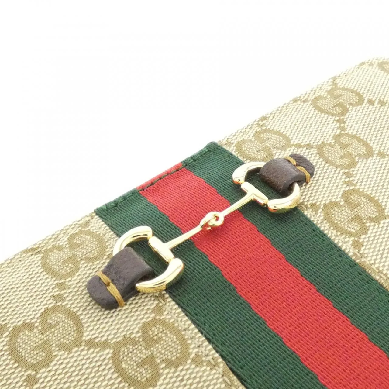 GUCCI 867124 FAF88 銀包 帆布 4