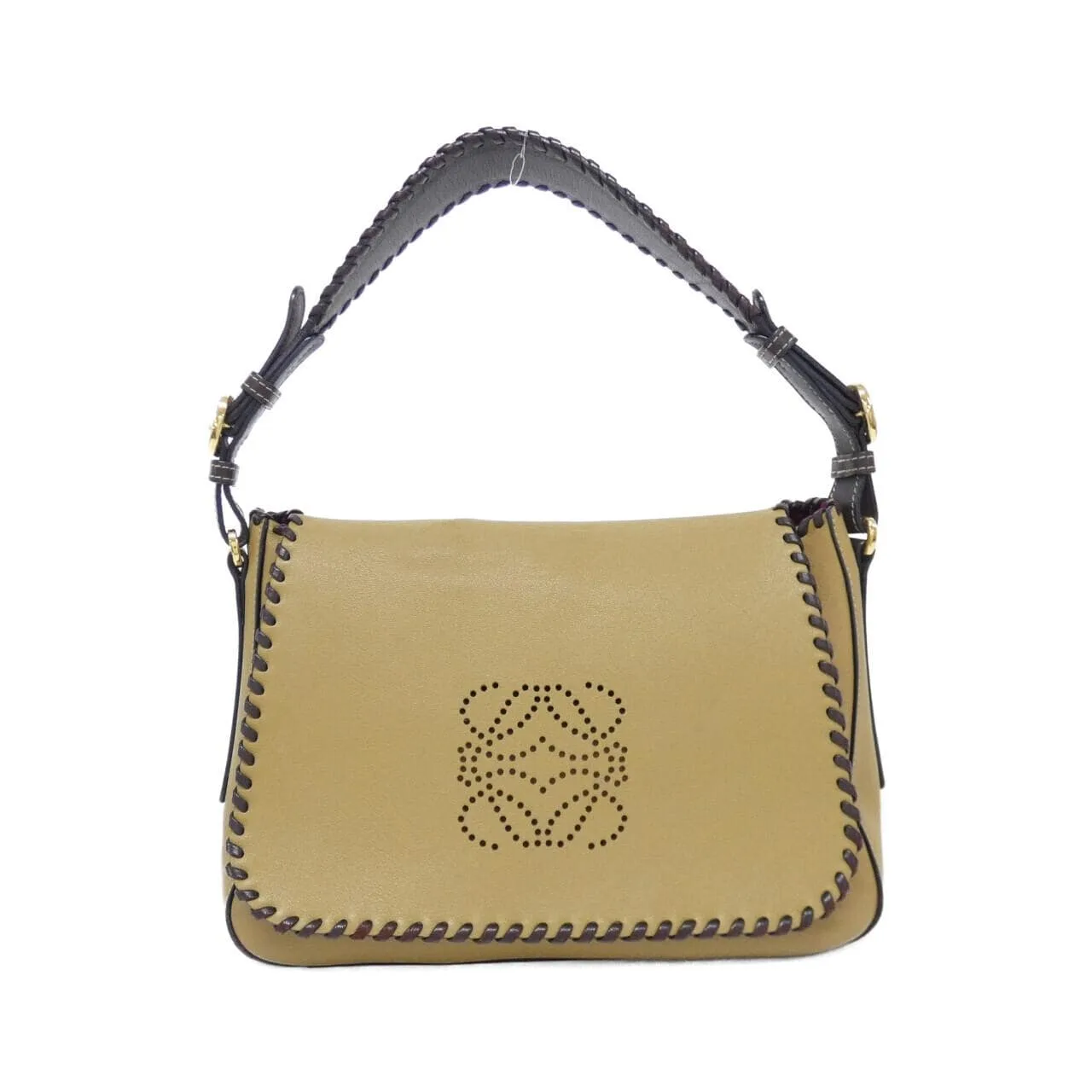 LOEWE 肩背包 皮革
