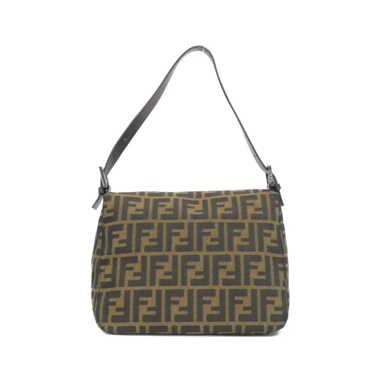 FENDI Baguette 8BR004 NR8 肩背包 帆布 2