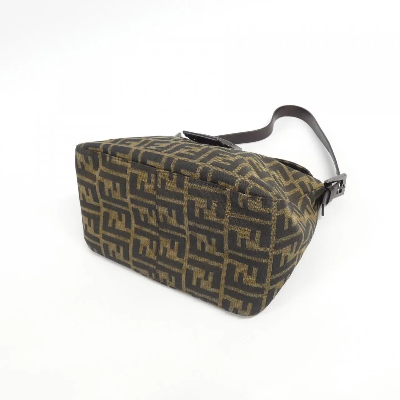 FENDI Baguette 8BR004 NR8 肩背包 帆布 3