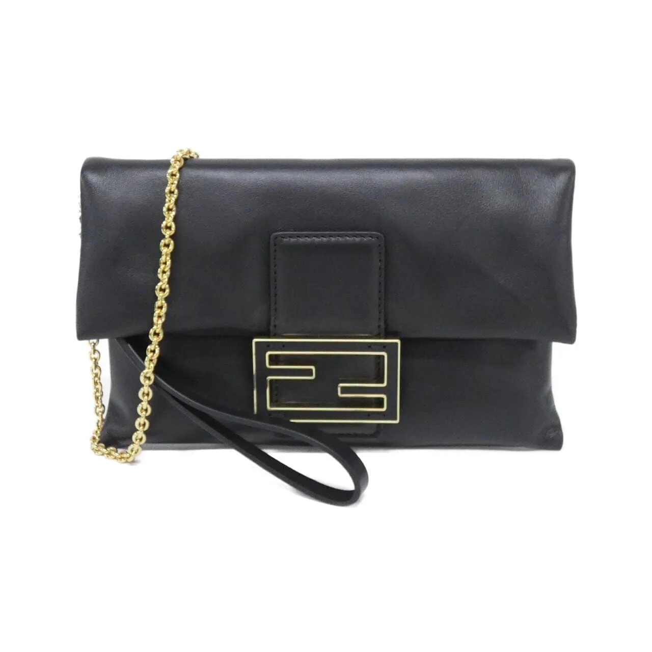 FENDI 8M0538 ABVE 肩背包 羊皮