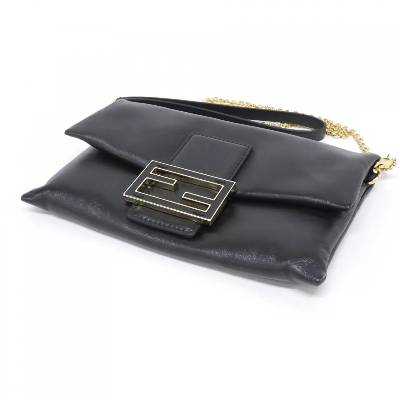 FENDI 8M0538 ABVE 肩背包 羊皮 3