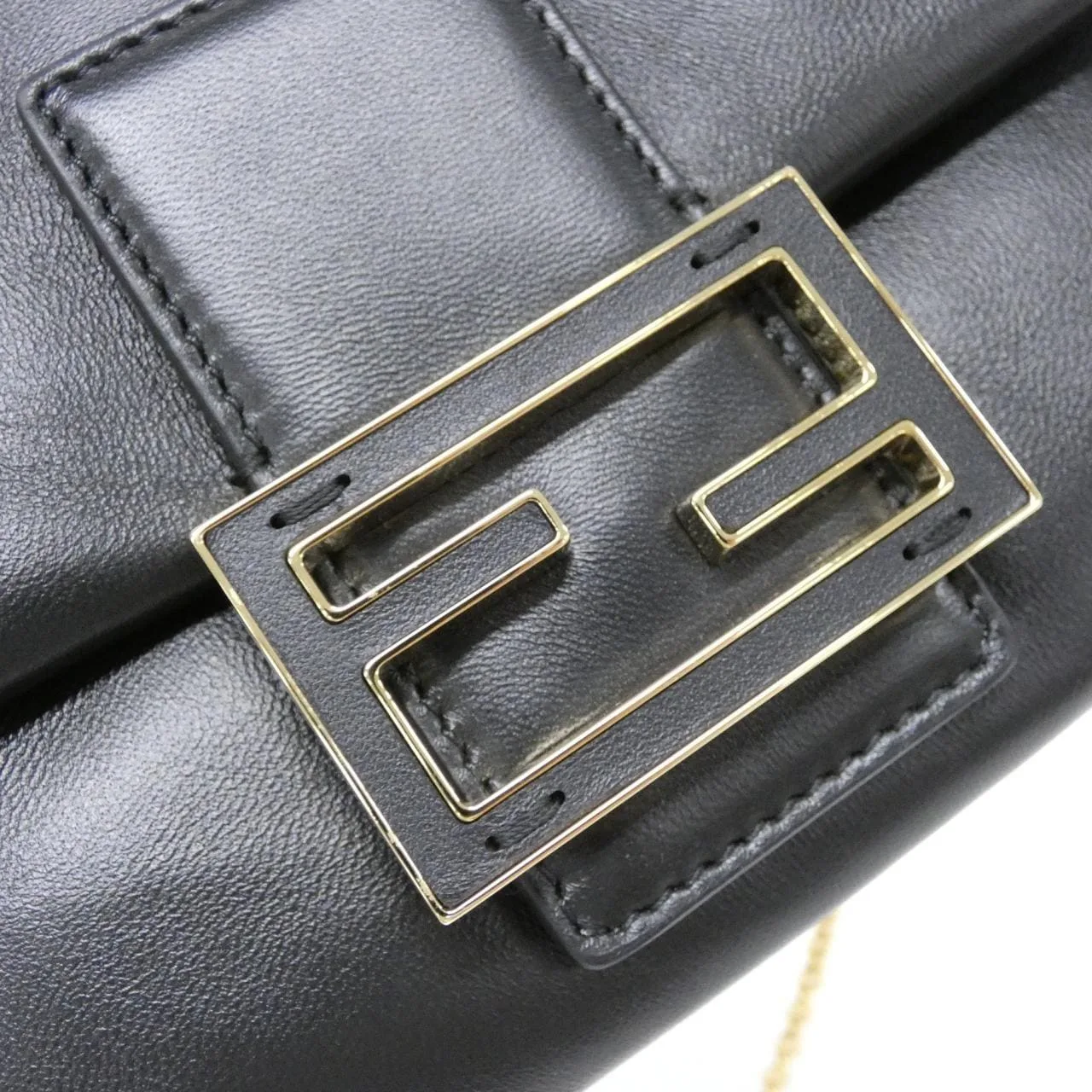 FENDI 8M0538 ABVE 肩背包 羊皮 4