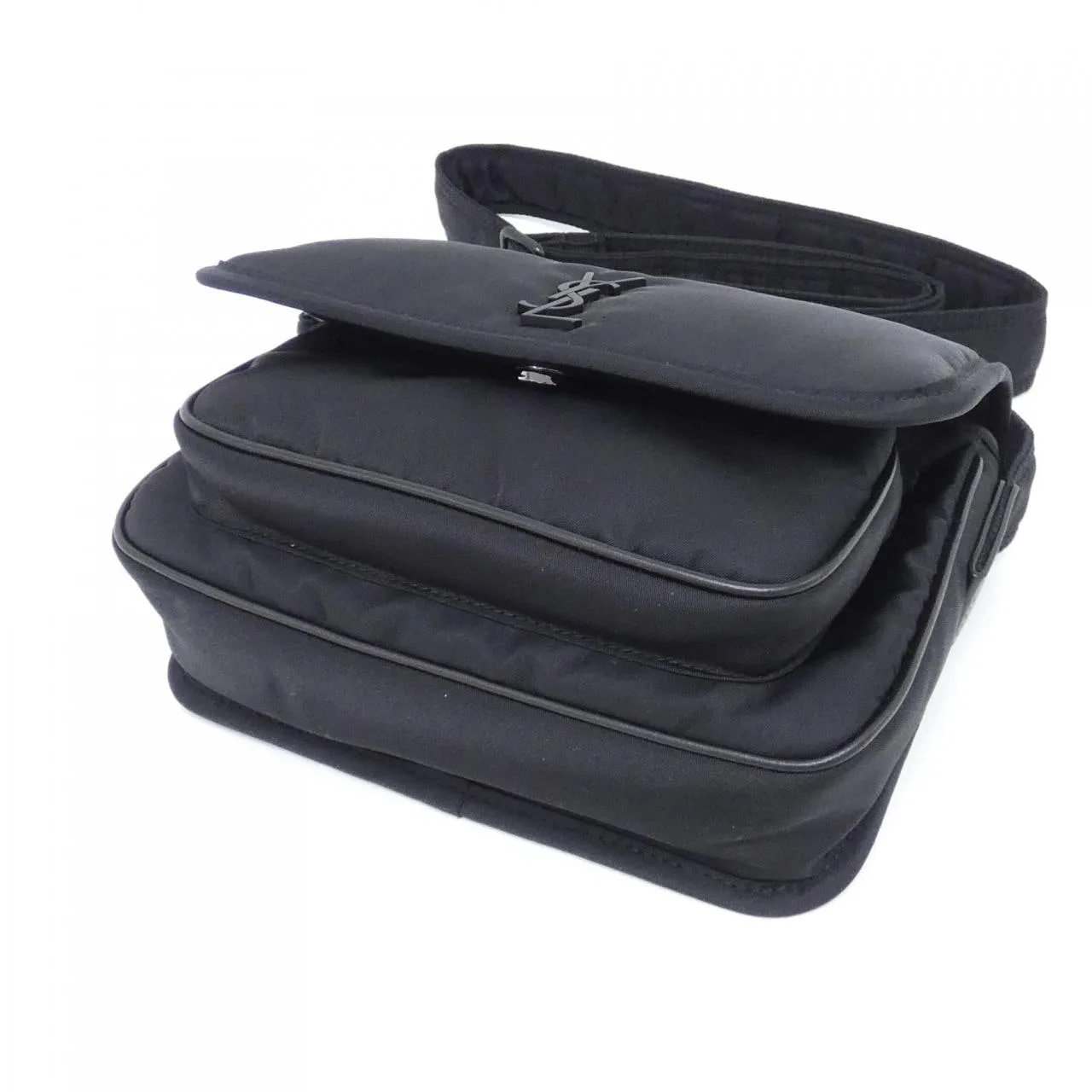 SAINT LAURENT Niki 776611 FACKH 肩背包 尼龍 3