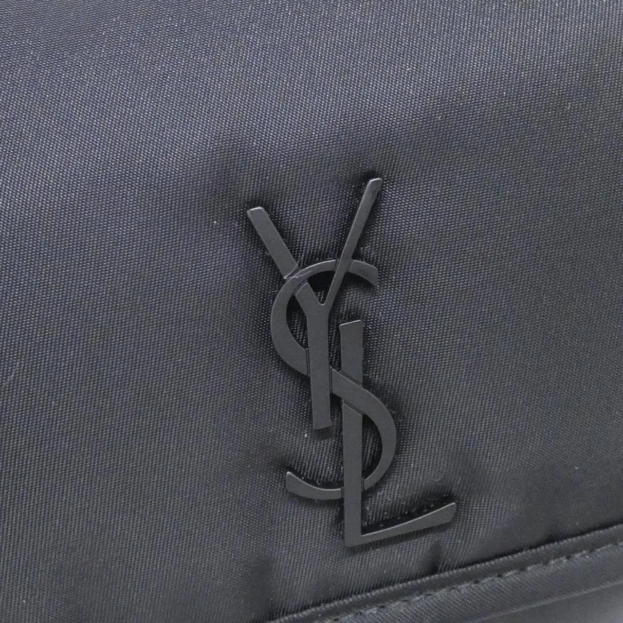 SAINT LAURENT Niki 776611 FACKH 肩背包 尼龍 4