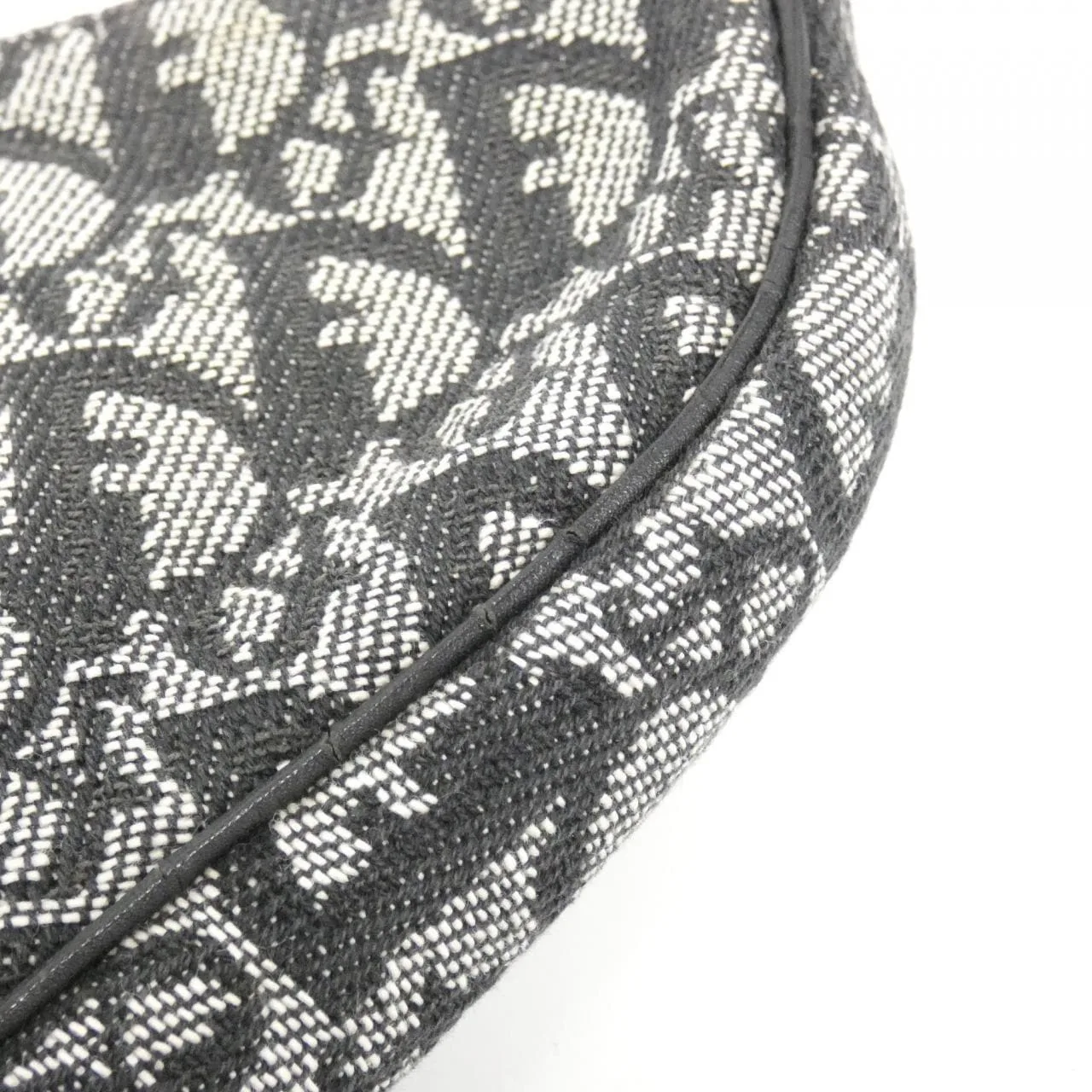 DIOR Lady D-Lite SLO44012 Shoulder Canvas 3