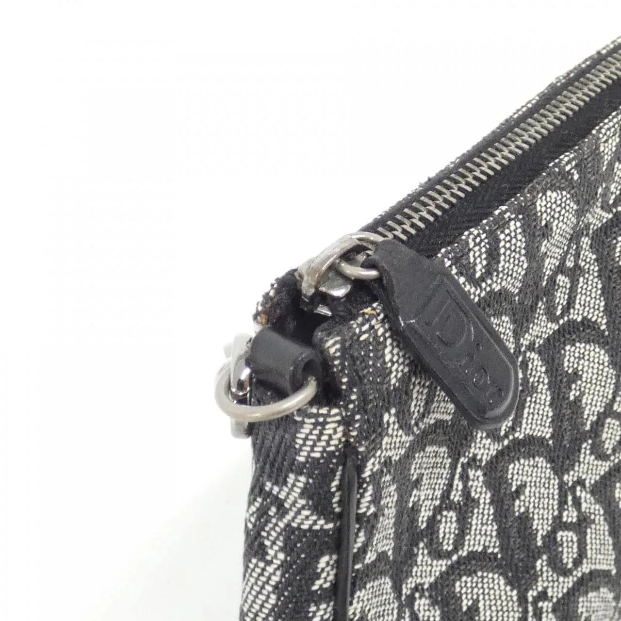 DIOR Lady D-Lite SLO44012 Shoulder Canvas 4