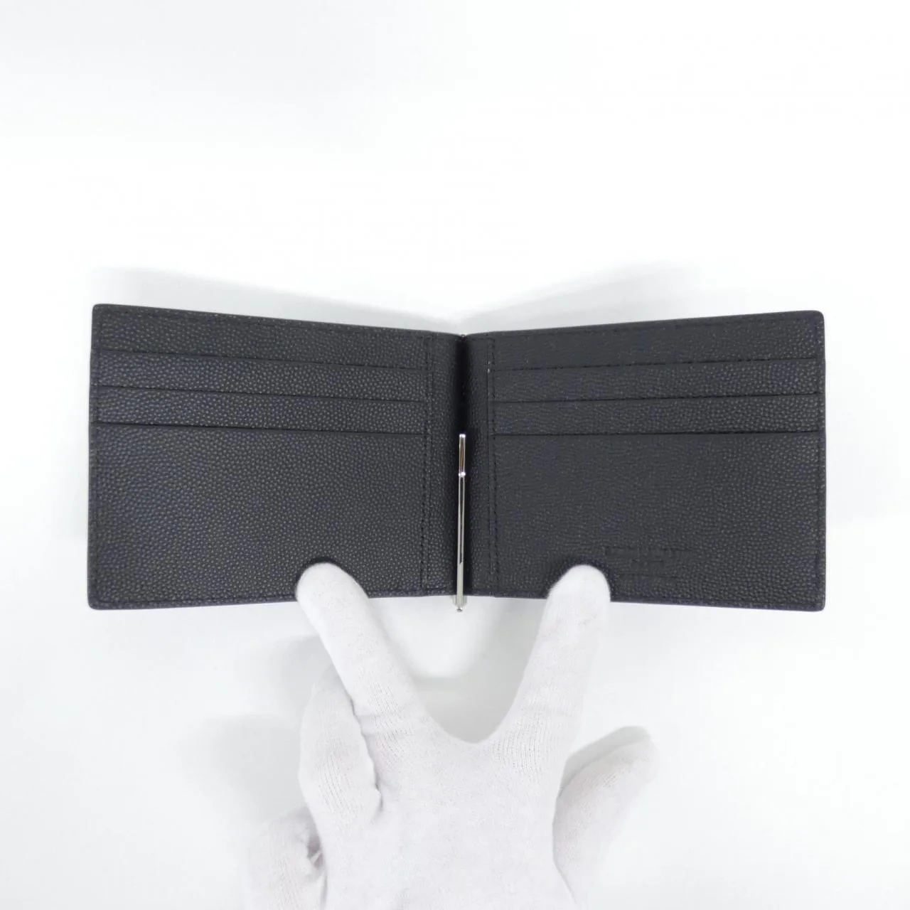 SAINT LAURENT 378005 BTY0N 散紙包 3
