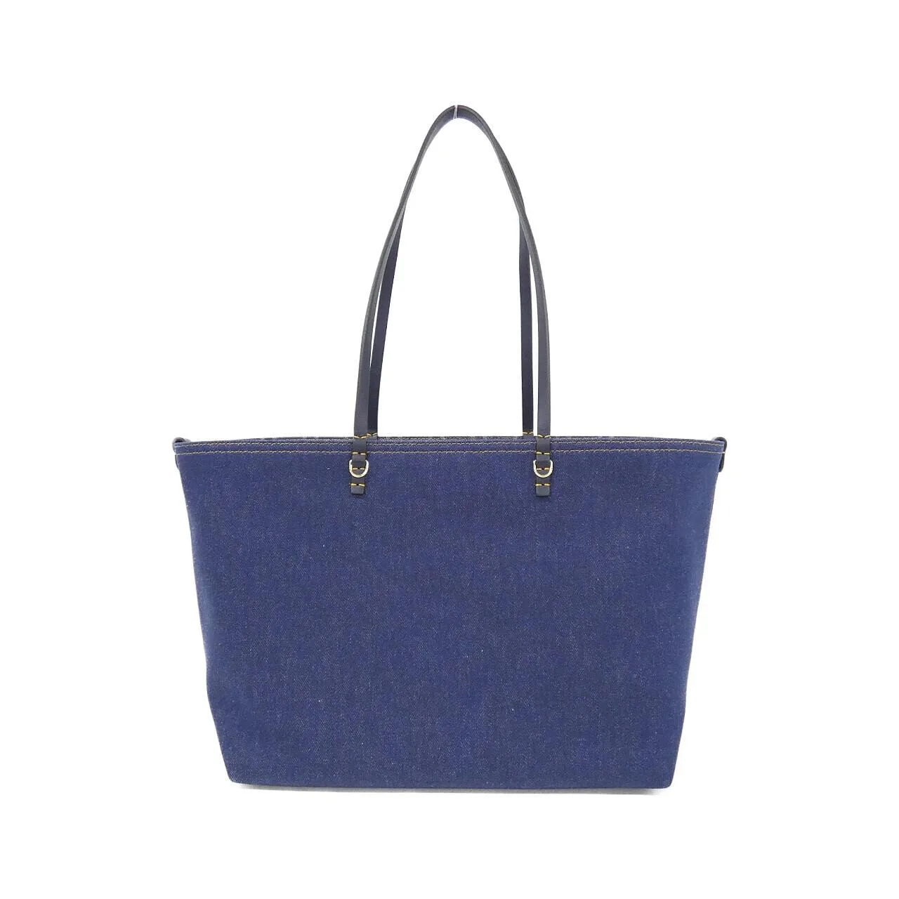 FENDI Sunshine Shopper 8BH428 AWPO 手提包 牛仔布 2