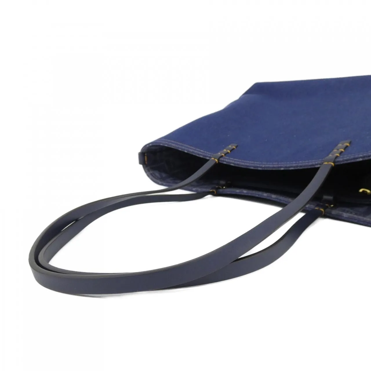 FENDI Sunshine Shopper 8BH428 AWPO 手提包 牛仔布 4