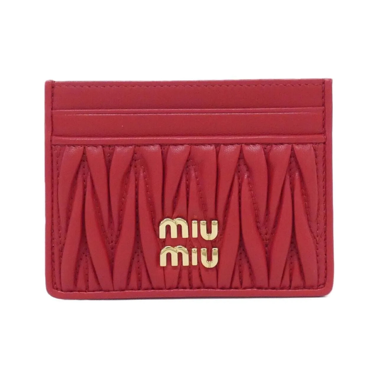 MIU MIU 5MC076 卡片套