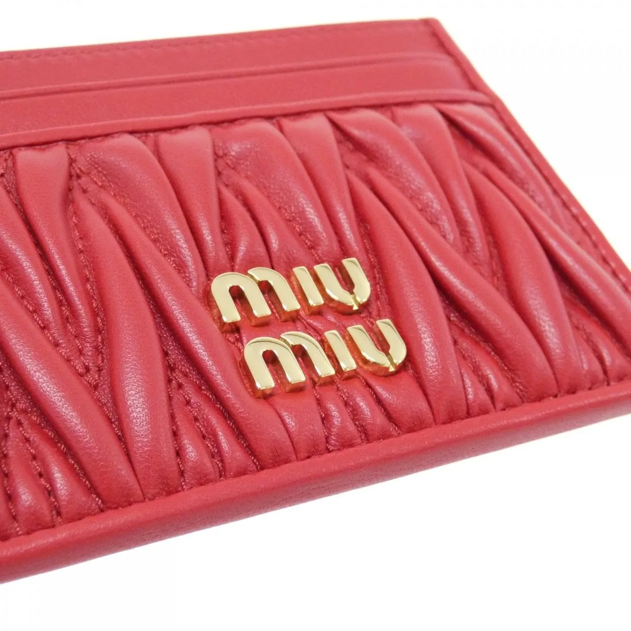 MIU MIU 5MC076 卡片套 3