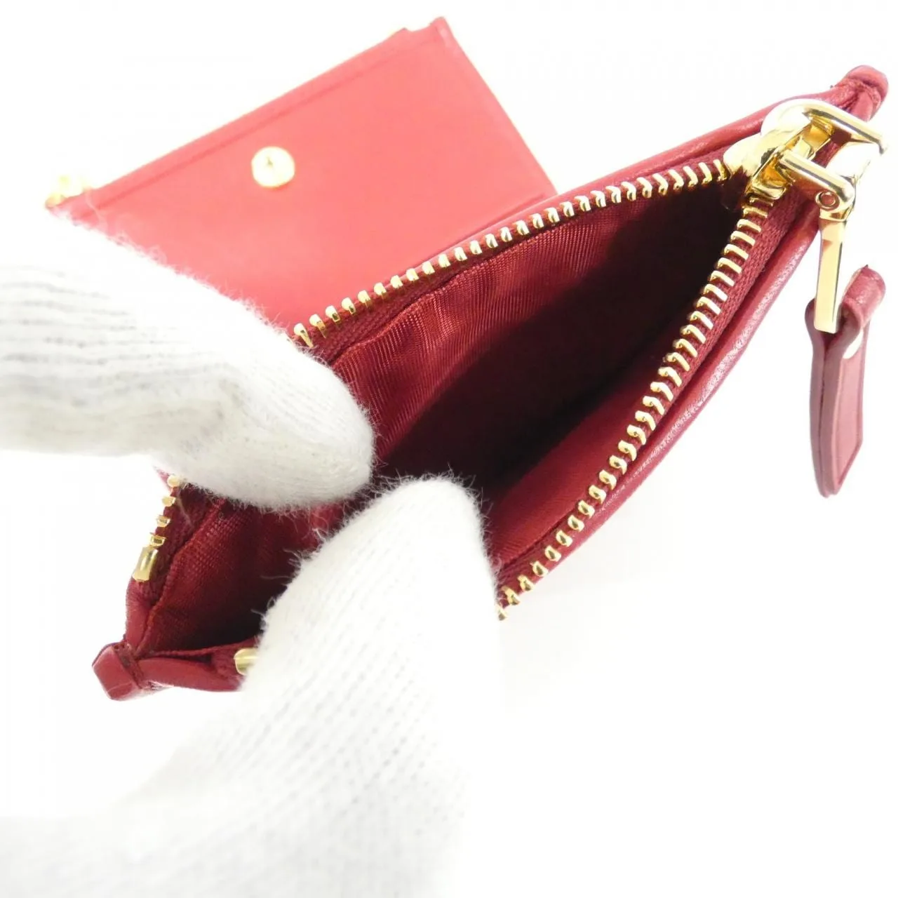 MIU MIU 5ML024 Wallet 5