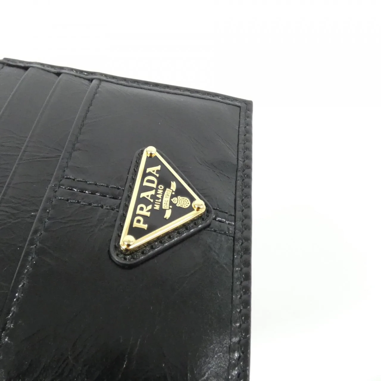 PRADA 1MC025 Card Case 3