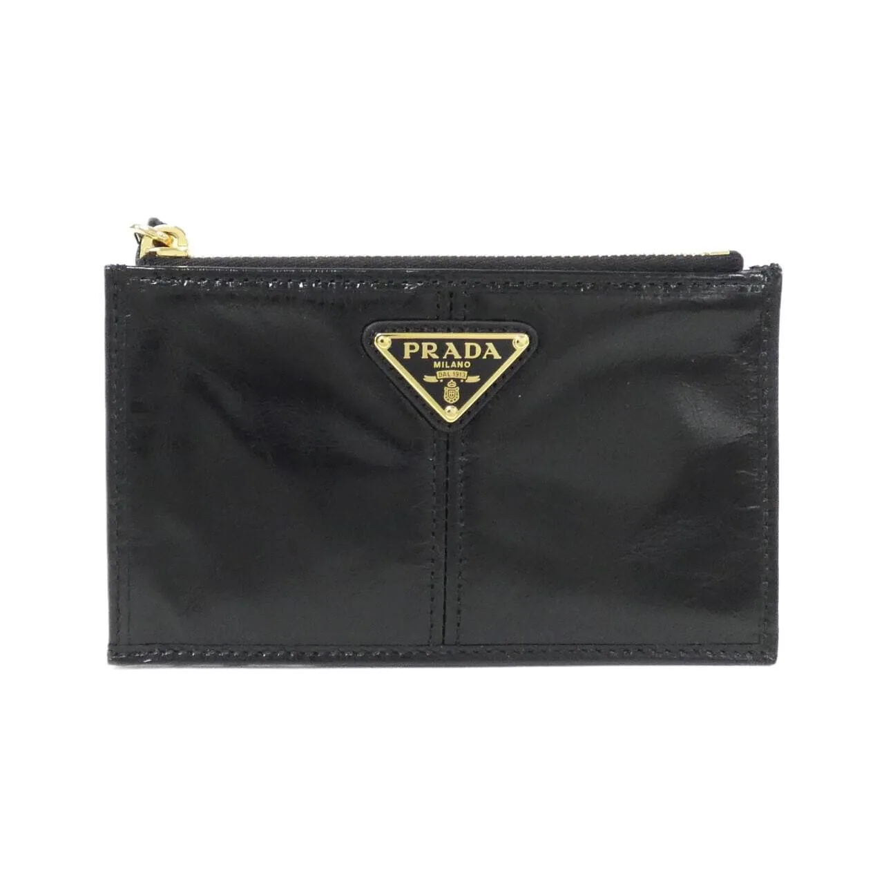 PRADA 1MC086 Coin Case