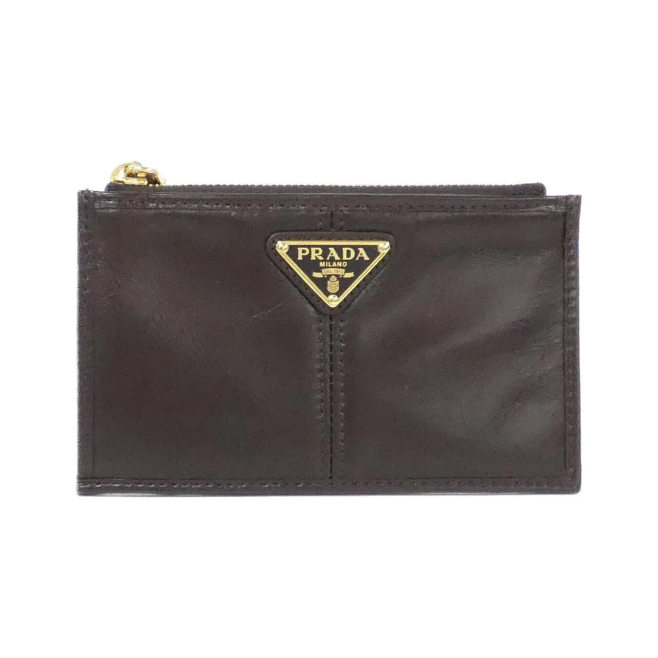 PRADA 1MC086 Coin Case