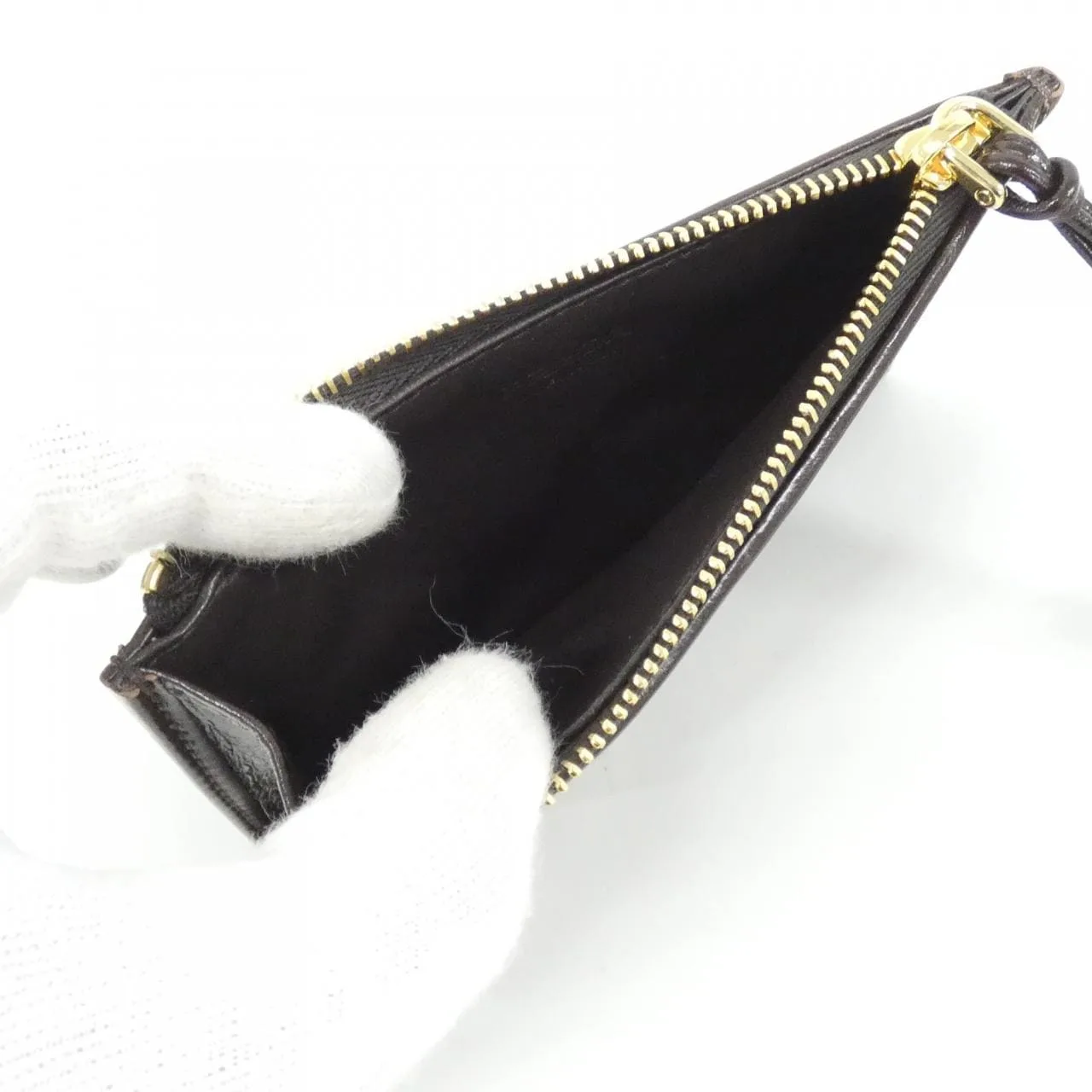 PRADA 1MC086 Coin Case 4