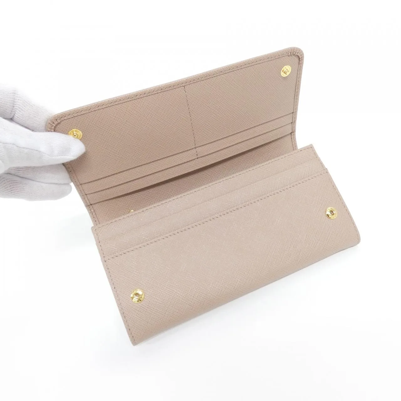 PRADA 1MH132 Wallet 4