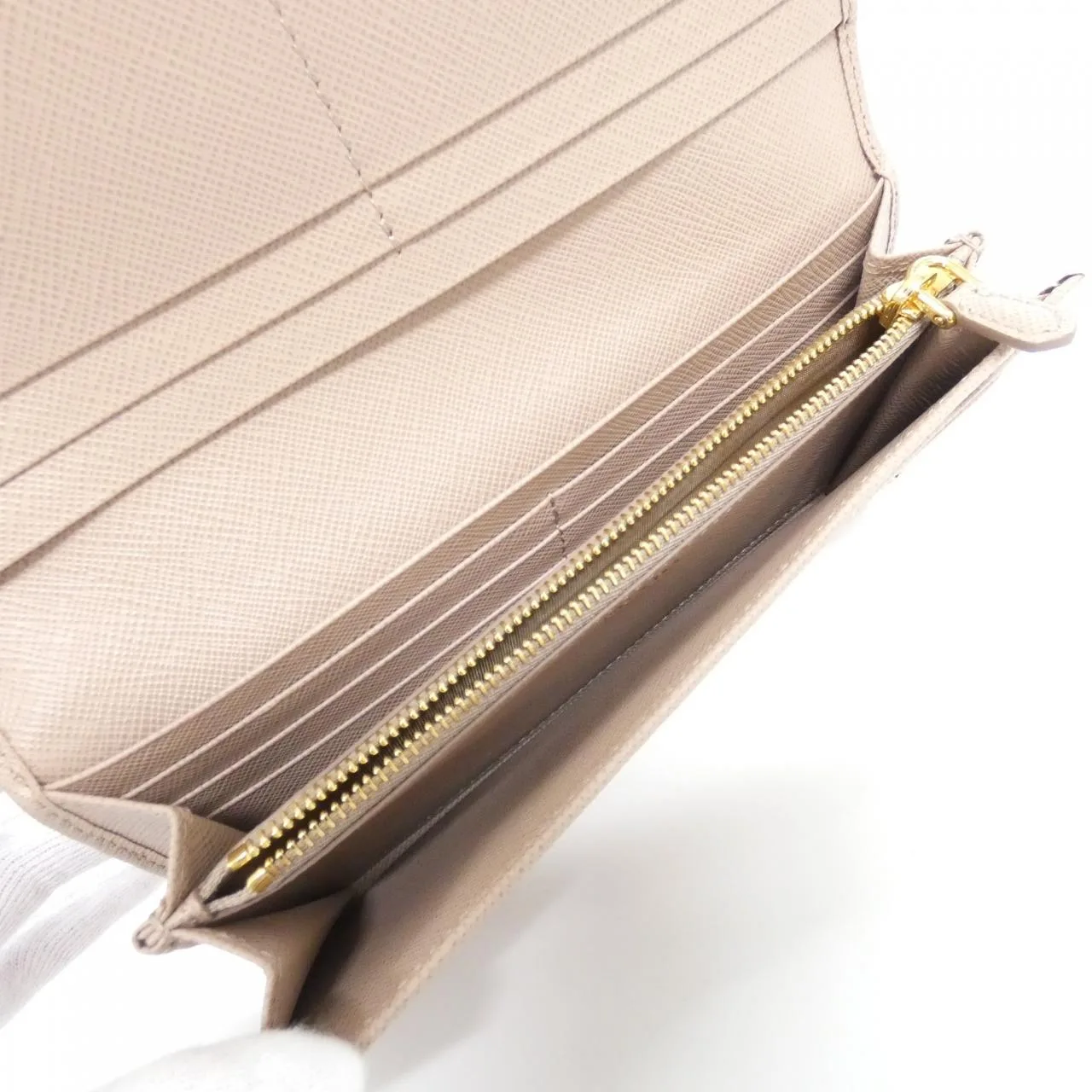 PRADA 1MH132 Wallet 5