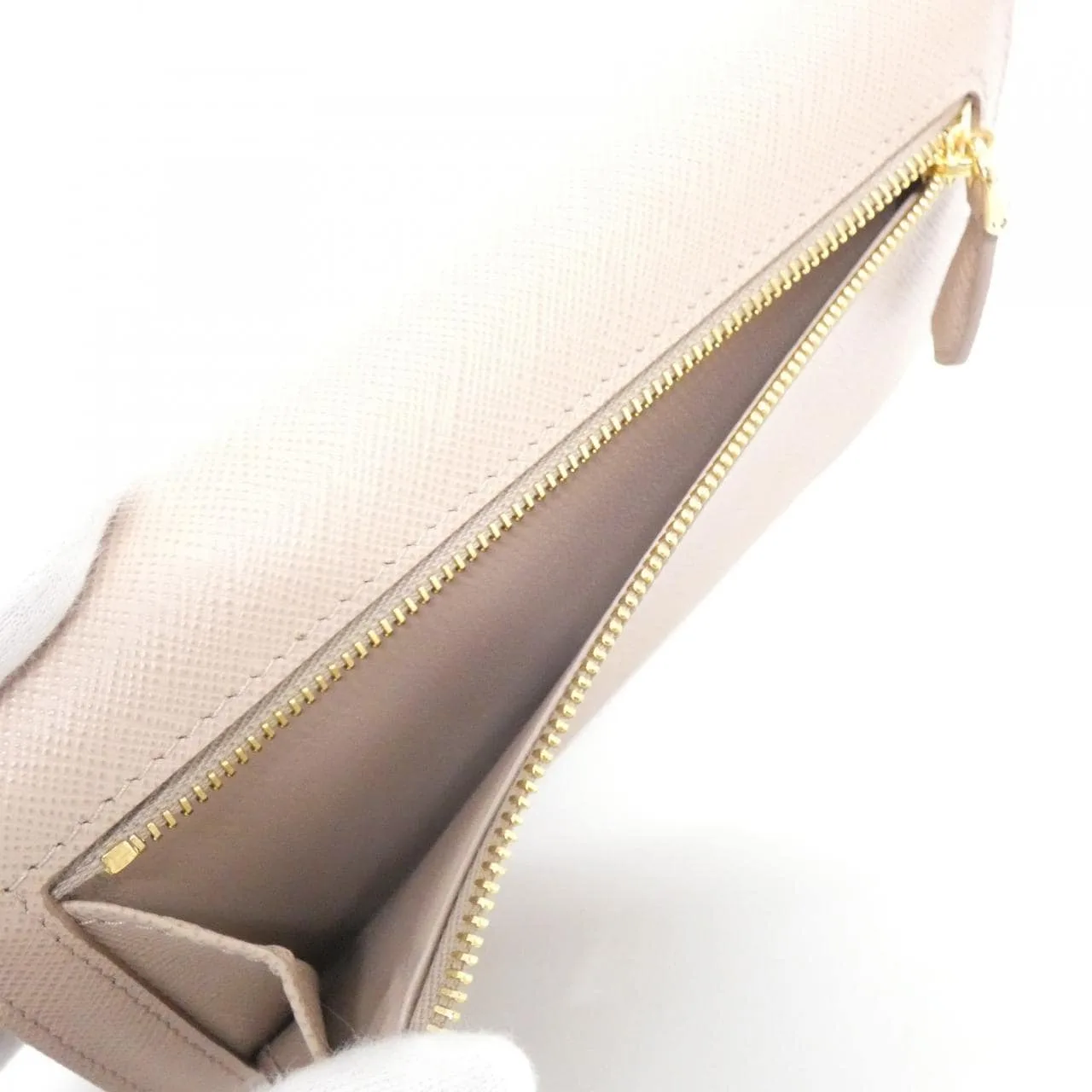PRADA 1MH132 銀包 6