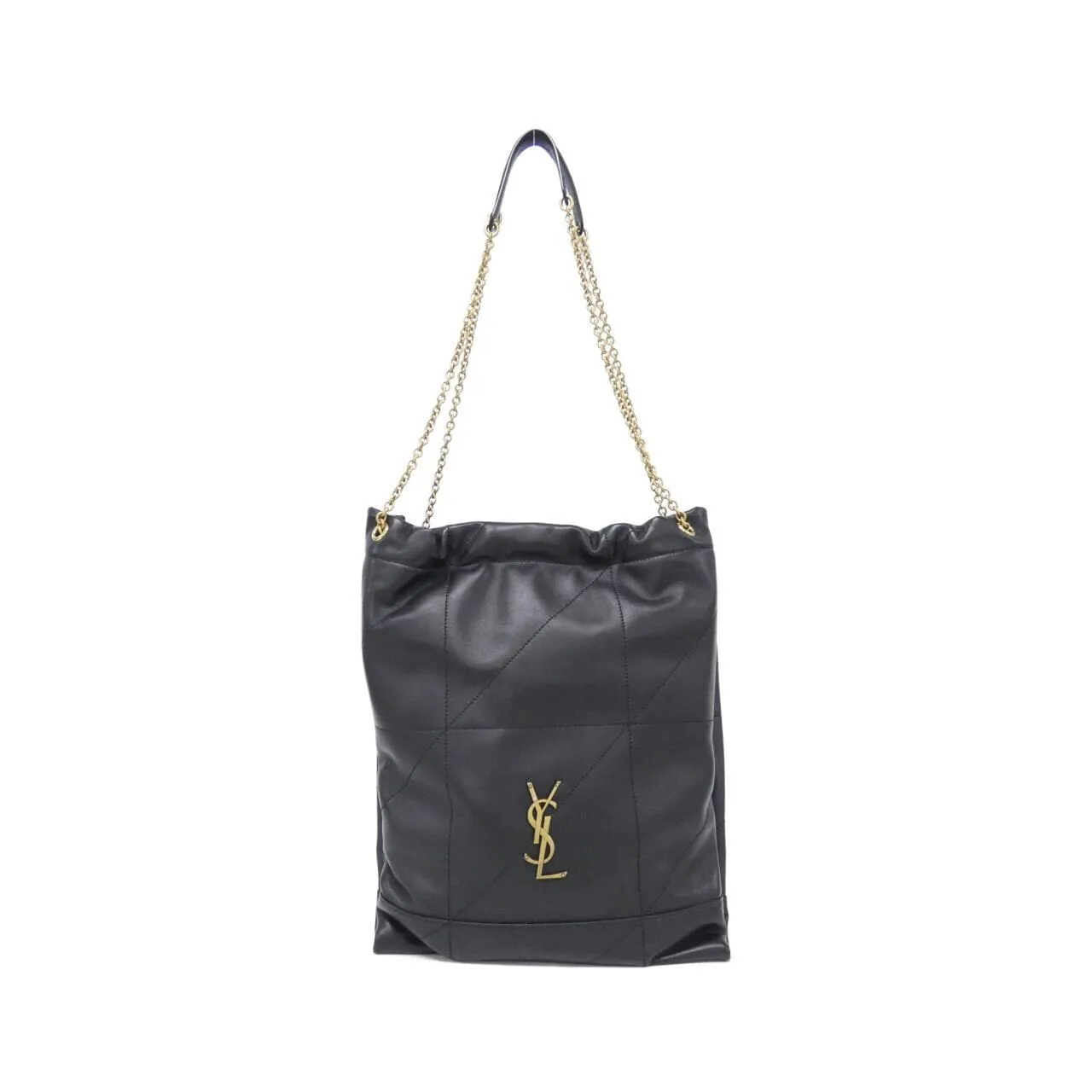 SAINT LAURENT 781666 AAB32 Shoulder Lambskin