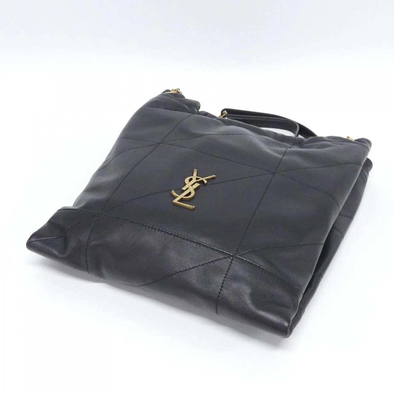 SAINT LAURENT 781666 AAB32 Shoulder Lambskin 3